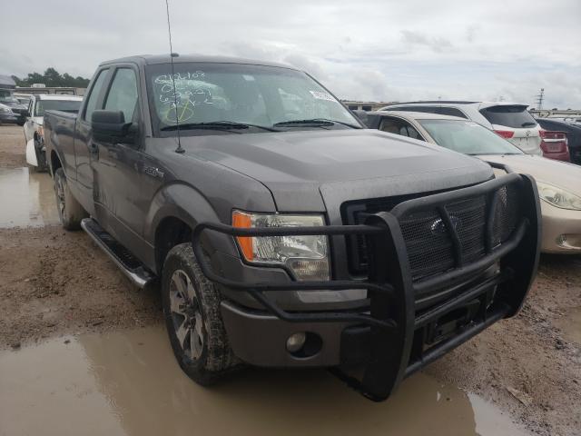 FORD F150 SUPER 2013 1ftfx1cf0dfe01658