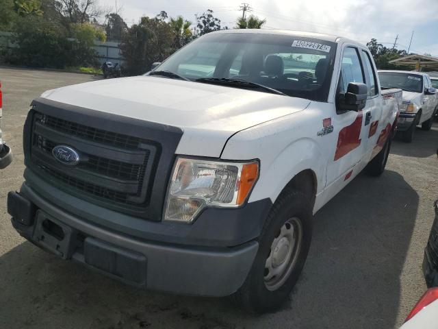 FORD F-150 2013 1ftfx1cf0dkd49276