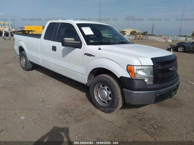 FORD F-150 2013 1ftfx1cf0dke10898