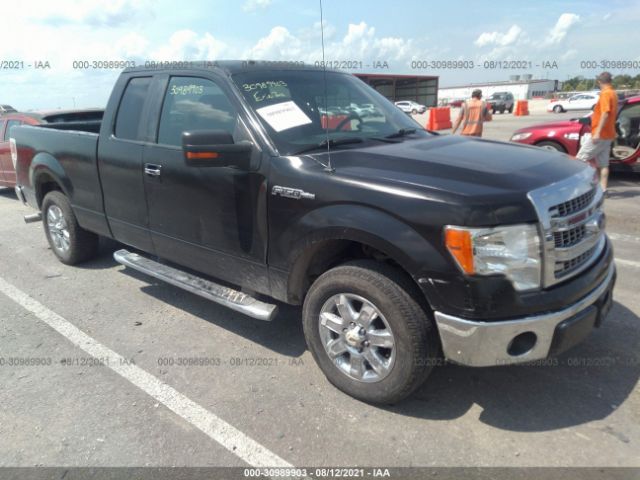 FORD F-150 2013 1ftfx1cf0dke19620