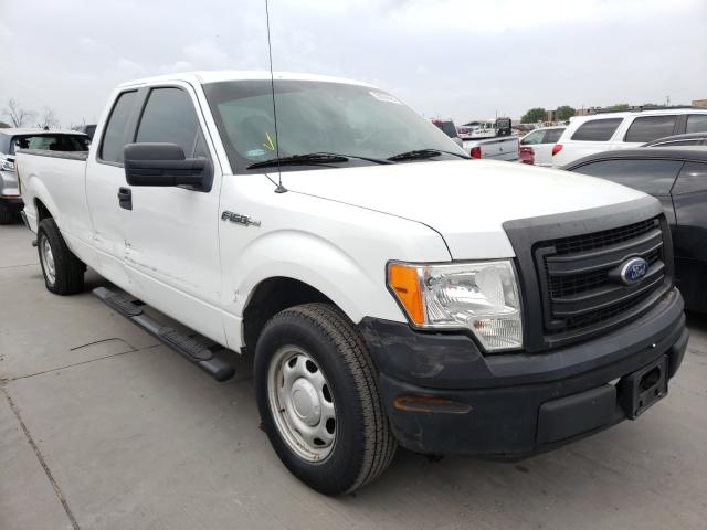 FORD F150 SUPER 2013 1ftfx1cf0dke94334