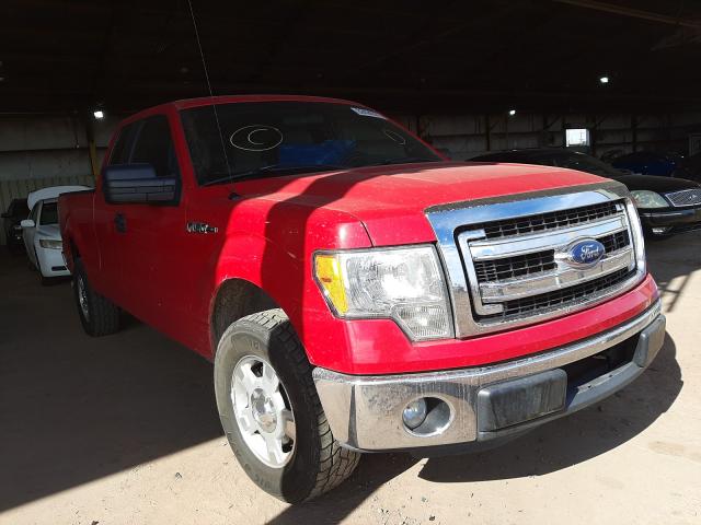 FORD F150 SUPER 2013 1ftfx1cf0dkf38431