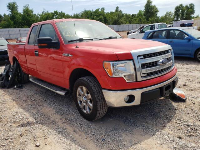 FORD F150 SUPER 2013 1ftfx1cf0dkf71137