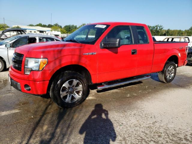 FORD F-150 2013 1ftfx1cf0dkf89993