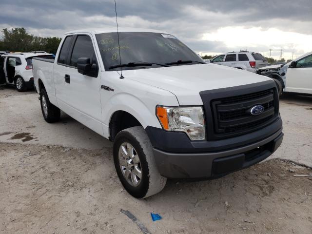 FORD F150 SUPER 2013 1ftfx1cf0dkf99892