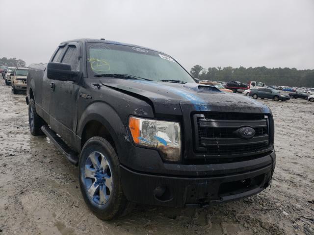 FORD F150 SUPER 2013 1ftfx1cf0dkg16772