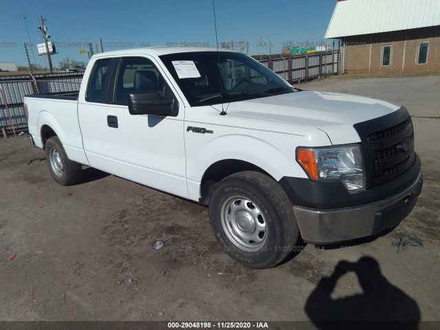 FORD F-150 2013 1ftfx1cf0dkg48055