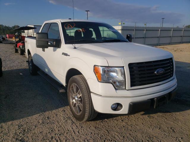 FORD F150 SUPER 2014 1ftfx1cf0efa05313