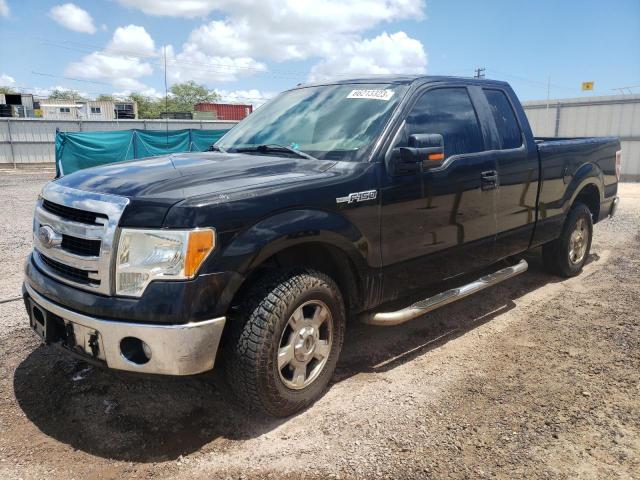 FORD F150 SUPER 2014 1ftfx1cf0efa16750