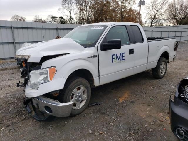 FORD F150 SUPER 2014 1ftfx1cf0efa85180