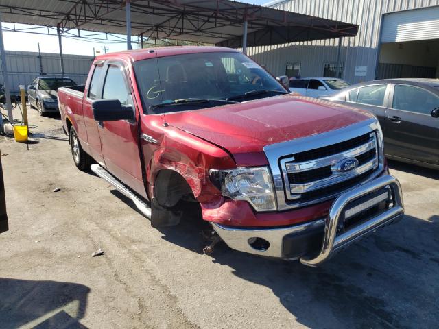 FORD F150 SUPER 2014 1ftfx1cf0efb04391