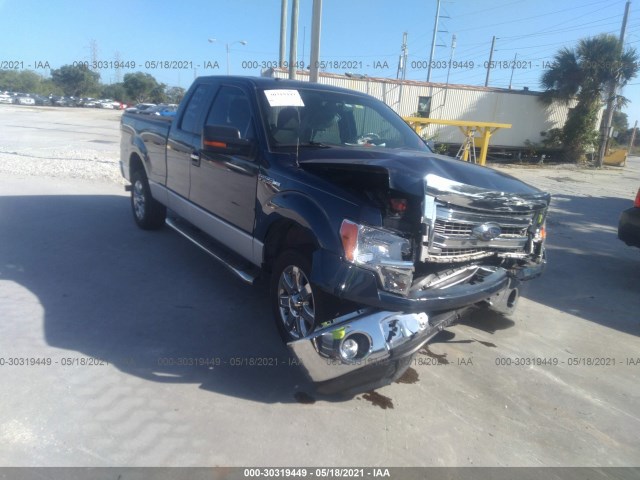 FORD F-150 2014 1ftfx1cf0efb74439