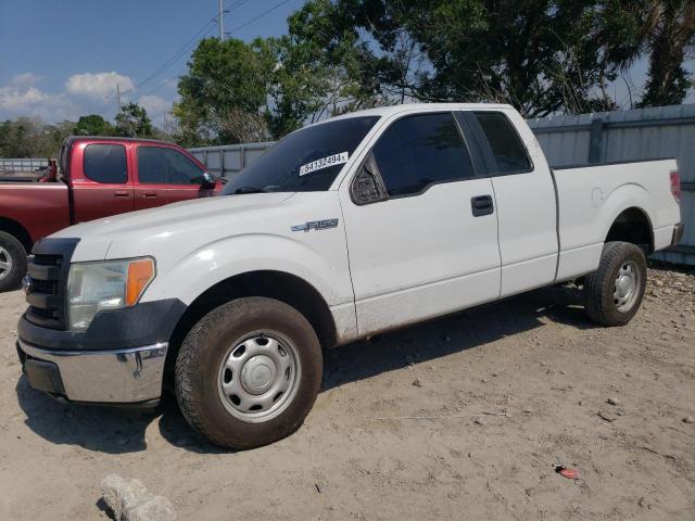 FORD F-150 2014 1ftfx1cf0efb95128