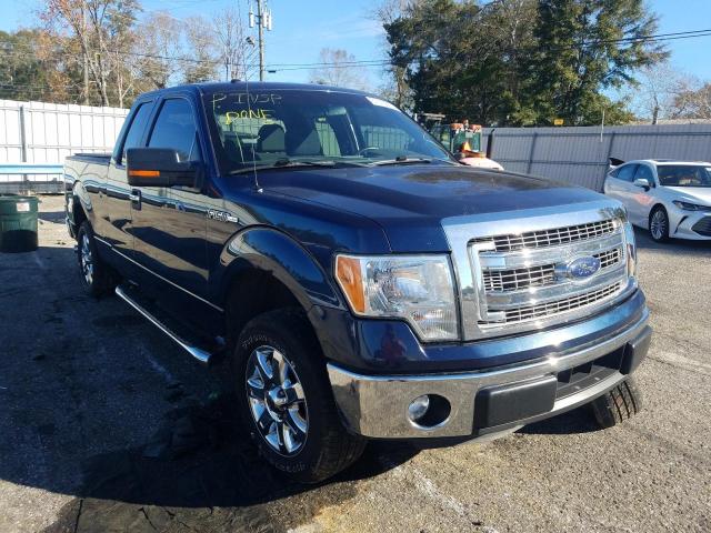 FORD F150 SUPER 2014 1ftfx1cf0efc05902