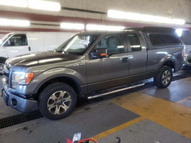 FORD F150 SUPER 2014 1ftfx1cf0efc06144