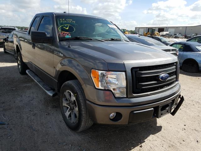 FORD F150 SUPER 2014 1ftfx1cf0efc15555