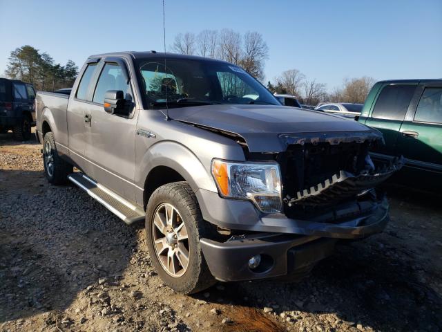 FORD F-150 2014 1ftfx1cf0ekd23262