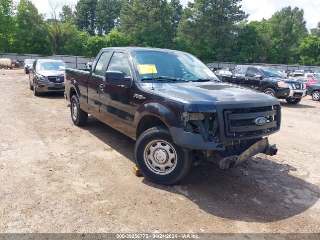 FORD F-150 2014 1ftfx1cf0ekd70498