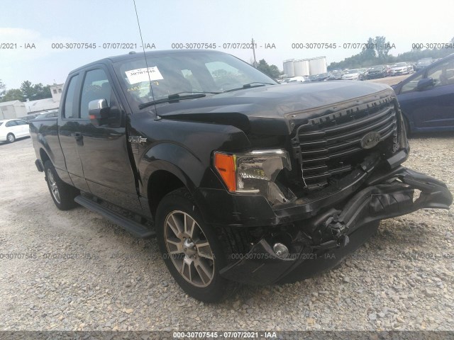 FORD F-150 2014 1ftfx1cf0ekd96874