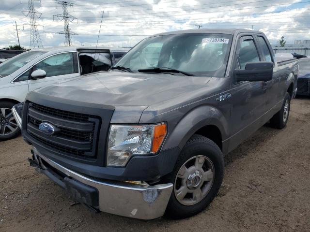 FORD F150 SUPER 2014 1ftfx1cf0eke05105