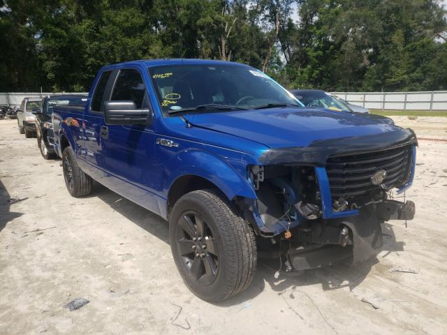 FORD F150 SUPER 2014 1ftfx1cf0eke06366