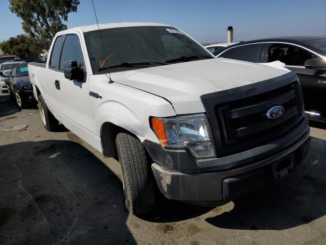 FORD F150 SUPER 2014 1ftfx1cf0eke23927