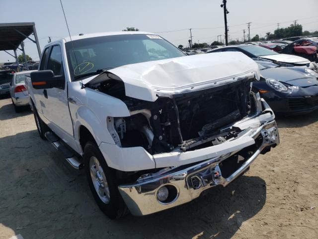 FORD F-150 2014 1ftfx1cf0ekf10839