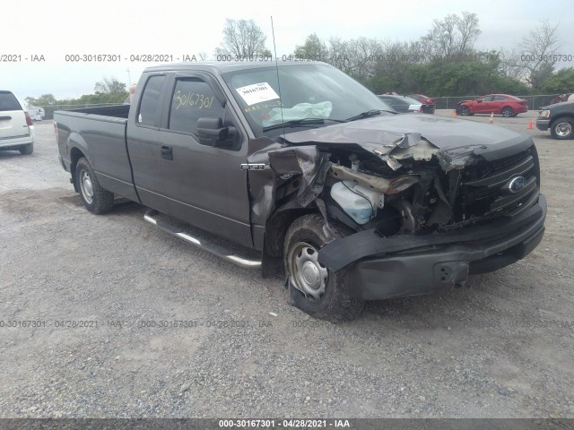 FORD F-150 2014 1ftfx1cf0ekf44845