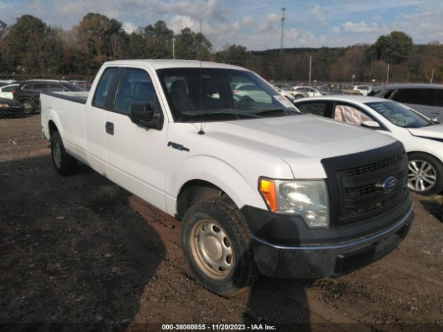 FORD F-150 2014 1ftfx1cf0ekf77750