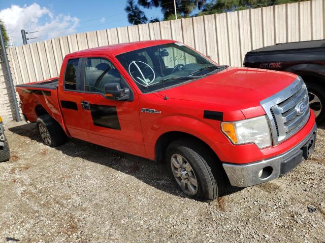 FORD F150 SUPER 2011 1ftfx1cf1bfa07647