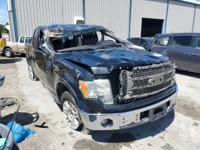 FORD F150 SUPER 2011 1ftfx1cf1bfa45900