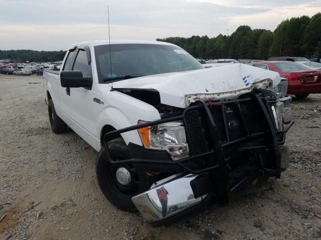 FORD F150 SUPER 2011 1ftfx1cf1bfa91050