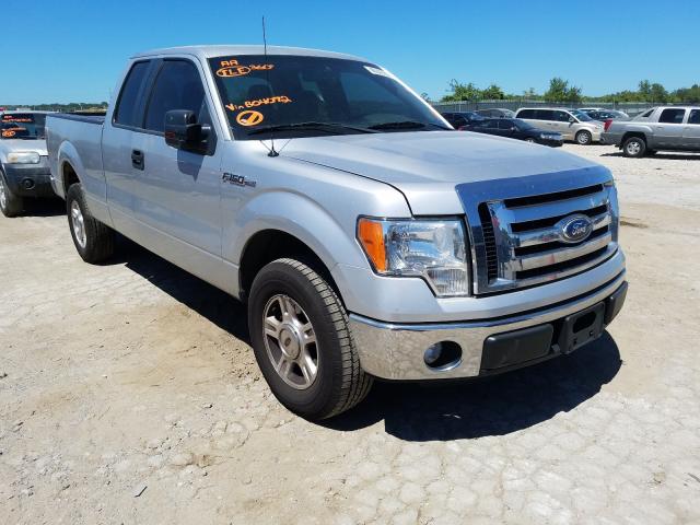 FORD F150 SUPER 2011 1ftfx1cf1bfb04072