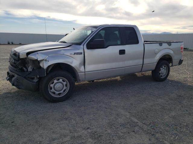 FORD F-150 2011 1ftfx1cf1bfc06648