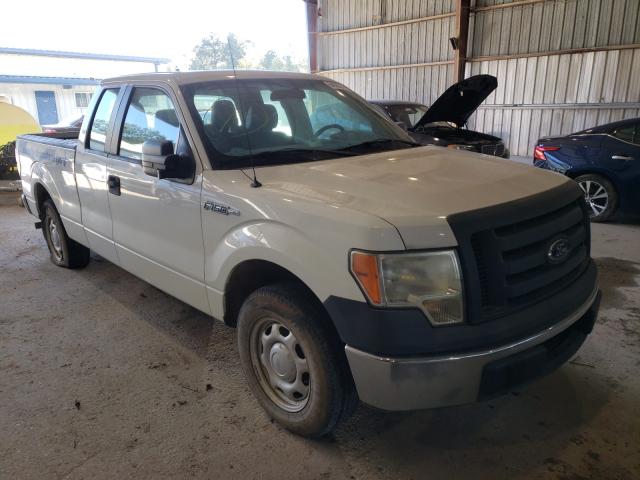 FORD F-150 2011 1ftfx1cf1bfc07783