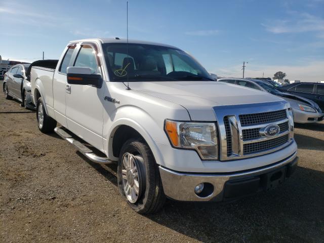 FORD F150 SUPER 2011 1ftfx1cf1bfc51881