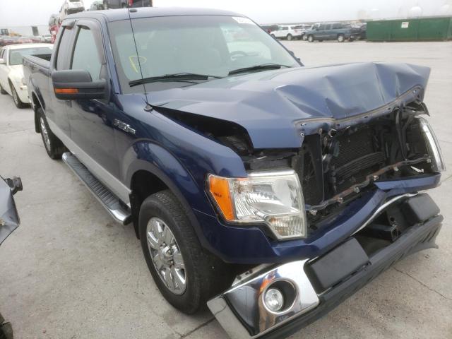 FORD F150 SUPER 2011 1ftfx1cf1bfc84623