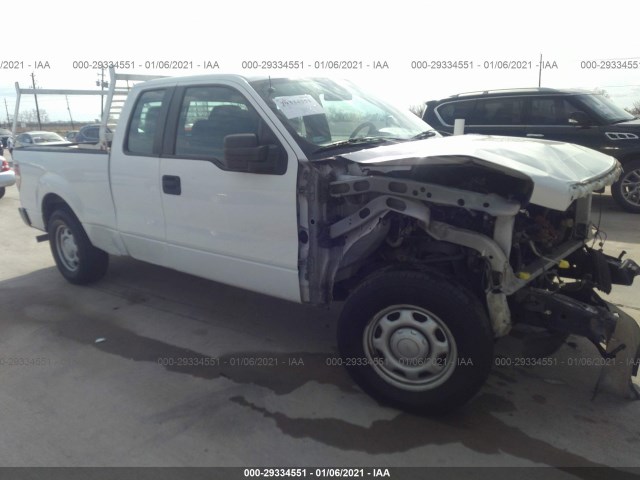 FORD F-150 2011 1ftfx1cf1bkd65970