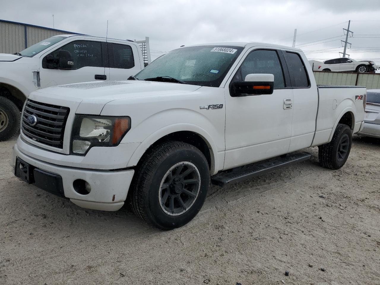 FORD F-150 2011 1ftfx1cf1bke08123