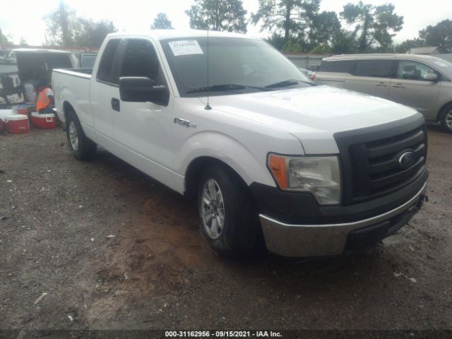 FORD F-150 2012 1ftfx1cf1cfb56061