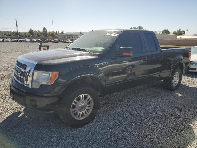 FORD F-150 2012 1ftfx1cf1cfb58957