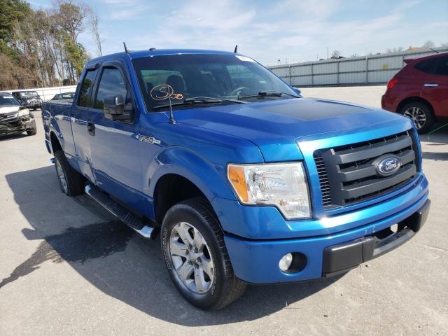 FORD F150 SUPER 2012 1ftfx1cf1cfc55561