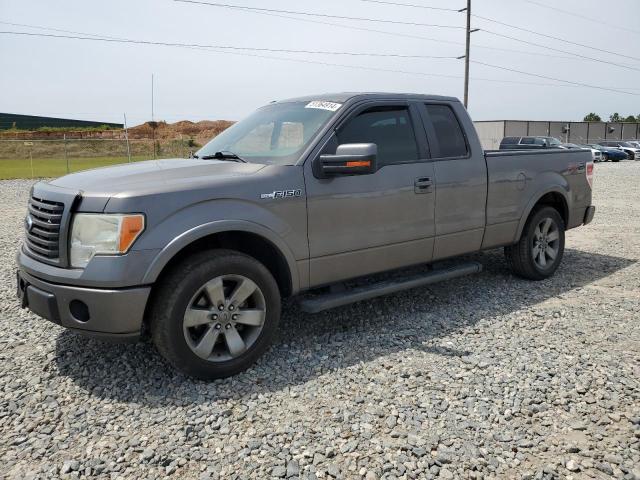 FORD F-150 2012 1ftfx1cf1cfc89709