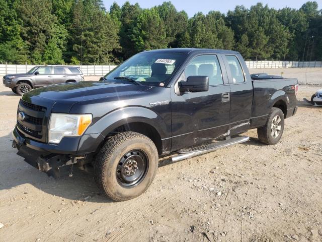 FORD F150 SUPER 2013 1ftfx1cf1dfb14961