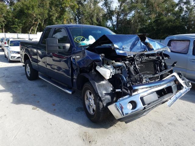 FORD F150 SUPER 2013 1ftfx1cf1dfb31467