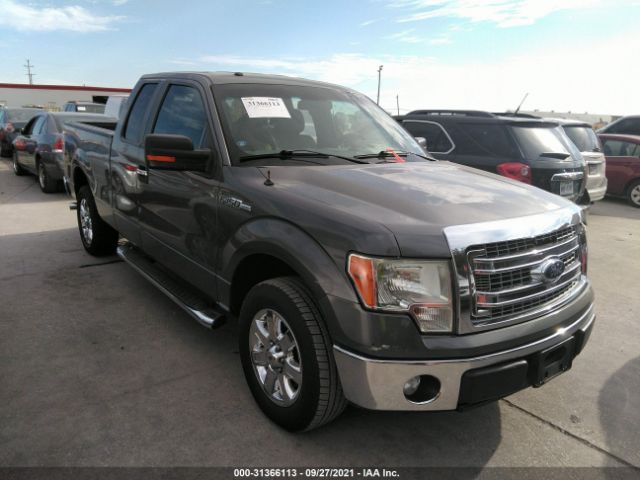 FORD F-150 2013 1ftfx1cf1dfb37091