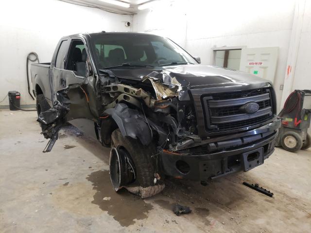 FORD F150 SUPER 2013 1ftfx1cf1dfb79518