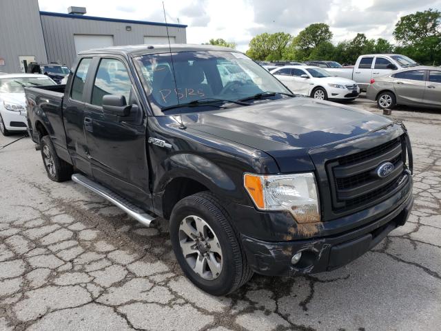 FORD F150 SUPER 2013 1ftfx1cf1dfb97727