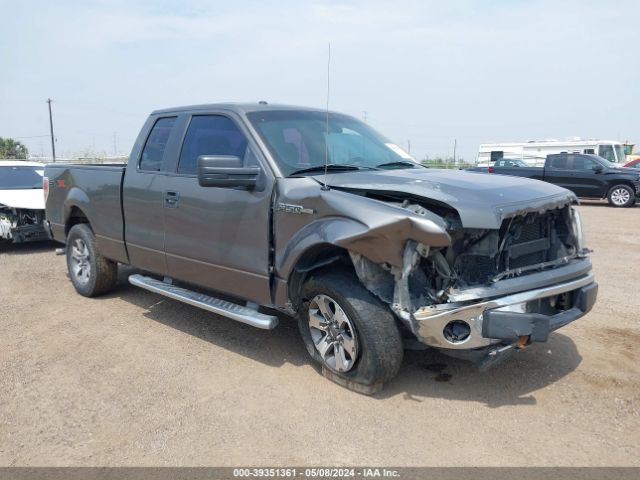 FORD F-150 2013 1ftfx1cf1dfc71289