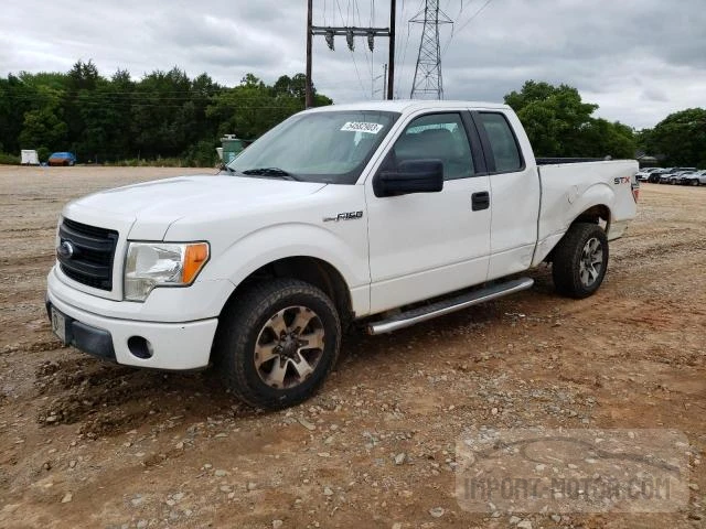 FORD F-150 2013 1ftfx1cf1dfc91963